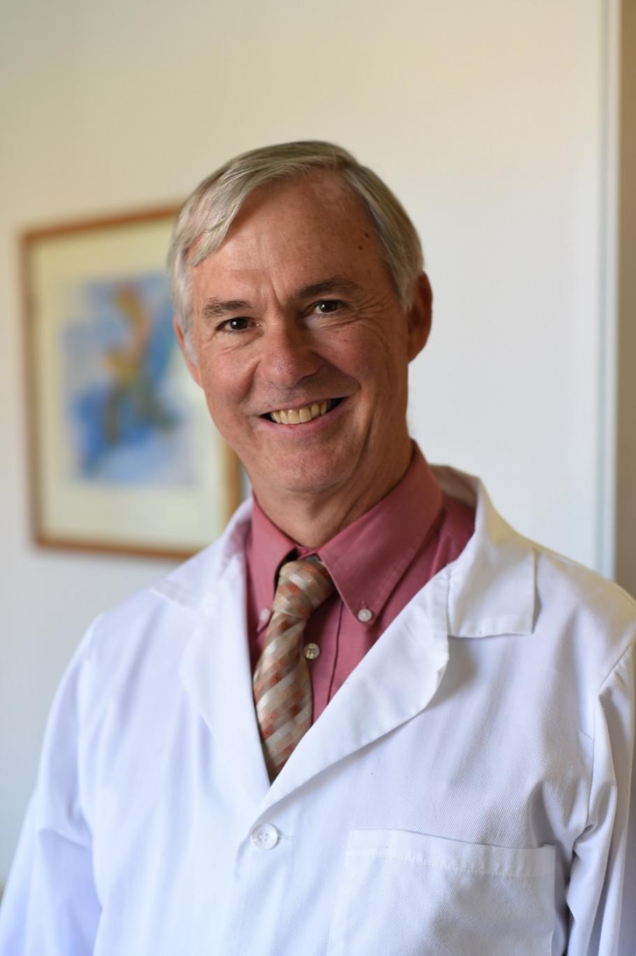 John Robinson, DDS 
