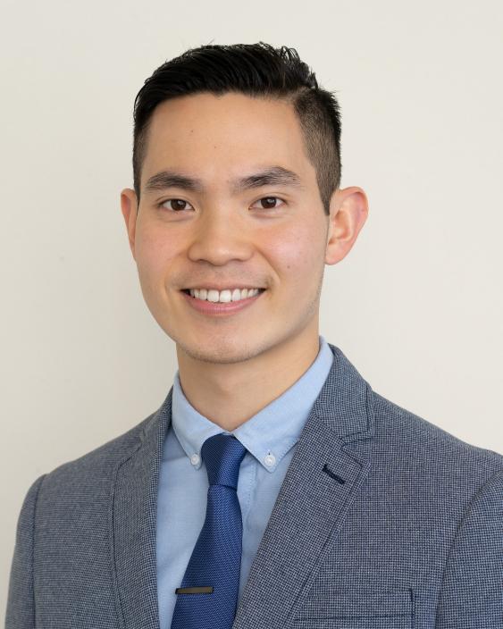 Wilson Chung Ng, DDS | UCSF Dental Center