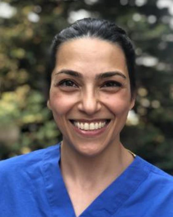 Alaleh Zadmehr, DDS | UCSF Dental Center